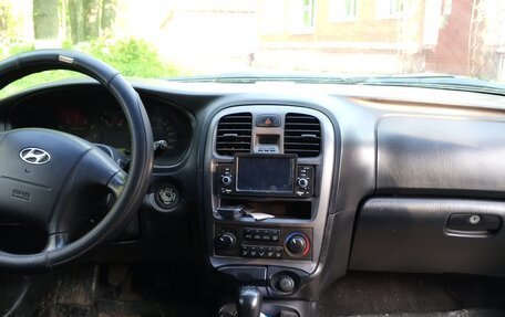 Hyundai Sonata IV рестайлинг, 2006 год, 320 000 рублей, 8 фотография
