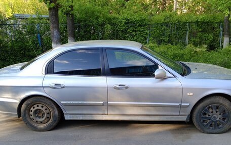 Hyundai Sonata IV рестайлинг, 2006 год, 320 000 рублей, 13 фотография