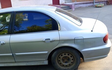 Hyundai Sonata IV рестайлинг, 2006 год, 320 000 рублей, 15 фотография