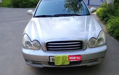 Hyundai Sonata IV рестайлинг, 2006 год, 320 000 рублей, 11 фотография