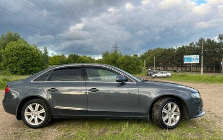 Audi A4, 2008 год, 1 135 000 рублей, 5 фотография