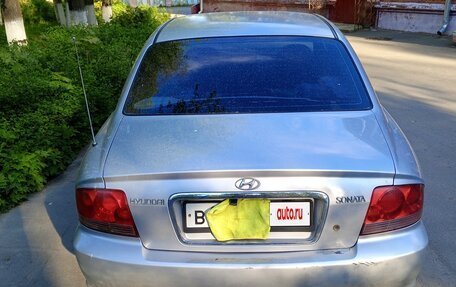 Hyundai Sonata IV рестайлинг, 2006 год, 320 000 рублей, 18 фотография