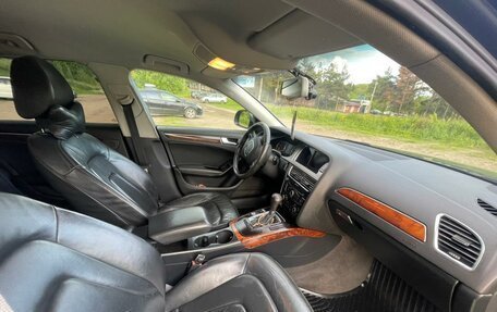 Audi A4, 2008 год, 1 135 000 рублей, 12 фотография