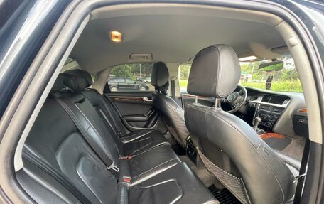 Audi A4, 2008 год, 1 135 000 рублей, 11 фотография