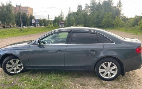 Audi A4, 2008 год, 1 135 000 рублей, 4 фотография