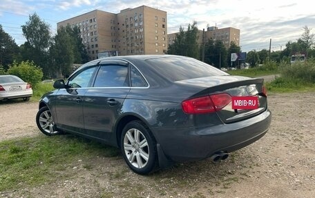 Audi A4, 2008 год, 1 135 000 рублей, 7 фотография
