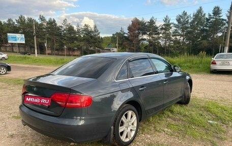 Audi A4, 2008 год, 1 135 000 рублей, 8 фотография