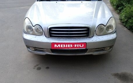 Hyundai Sonata IV рестайлинг, 2006 год, 320 000 рублей, 17 фотография