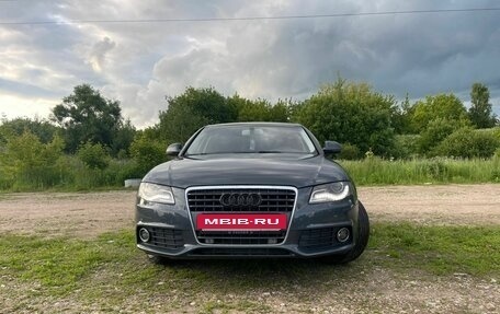 Audi A4, 2008 год, 1 135 000 рублей, 6 фотография