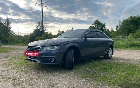 Audi A4, 2008 год, 1 135 000 рублей, 3 фотография