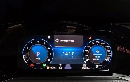 Volkswagen Golf VIII, 2022 год, 3 108 478 рублей, 8 фотография