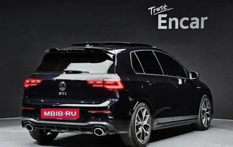 Volkswagen Golf VIII, 2022 год, 3 108 478 рублей, 2 фотография