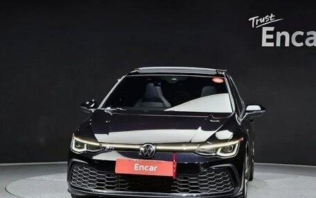 Volkswagen Golf VIII, 2022 год, 3 108 478 рублей, 3 фотография