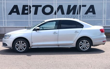 Volkswagen Jetta VI, 2012 год, 694 000 рублей, 4 фотография