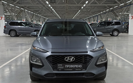 Hyundai Kona I, 2018 год, 1 790 000 рублей, 2 фотография