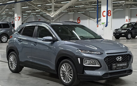 Hyundai Kona I, 2018 год, 1 790 000 рублей, 3 фотография