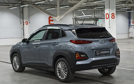 Hyundai Kona I, 2018 год, 1 790 000 рублей, 7 фотография