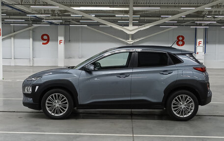 Hyundai Kona I, 2018 год, 1 790 000 рублей, 8 фотография