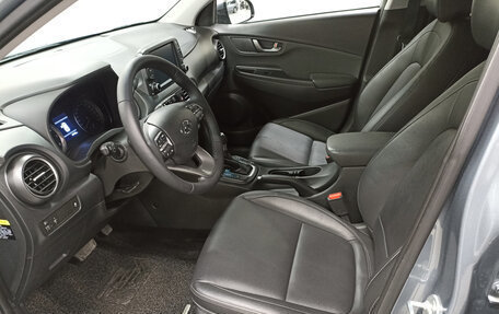 Hyundai Kona I, 2018 год, 1 790 000 рублей, 16 фотография
