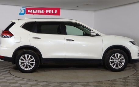 Nissan X-Trail, 2019 год, 1 939 990 рублей, 4 фотография