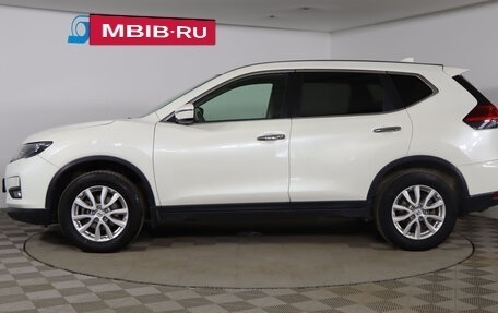 Nissan X-Trail, 2019 год, 1 939 990 рублей, 8 фотография