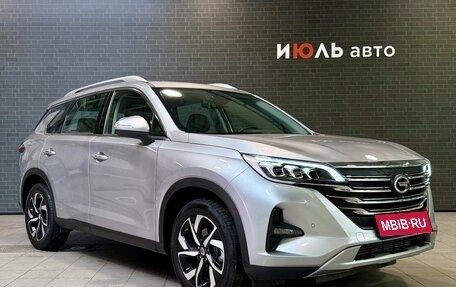 GAC GS5, 2023 год, 2 380 000 рублей, 3 фотография