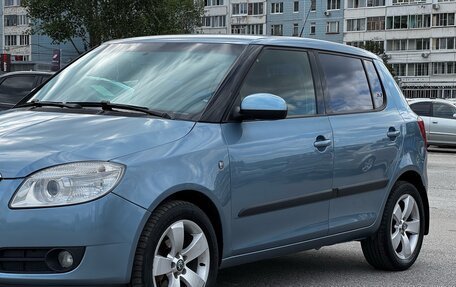 Skoda Fabia II, 2008 год, 659 000 рублей, 3 фотография