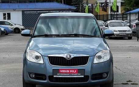 Skoda Fabia II, 2008 год, 659 000 рублей, 4 фотография