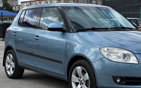 Skoda Fabia II, 2008 год, 659 000 рублей, 5 фотография