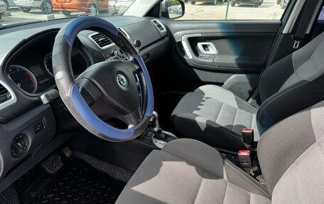 Skoda Fabia II, 2008 год, 659 000 рублей, 8 фотография