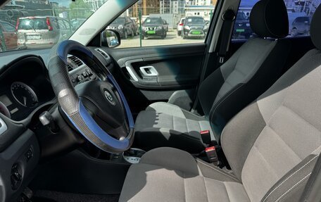 Skoda Fabia II, 2008 год, 659 000 рублей, 9 фотография