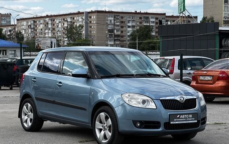Skoda Fabia II, 2008 год, 659 000 рублей, 7 фотография