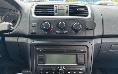 Skoda Fabia II, 2008 год, 659 000 рублей, 14 фотография