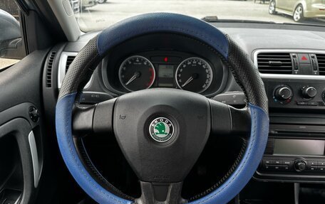 Skoda Fabia II, 2008 год, 659 000 рублей, 13 фотография