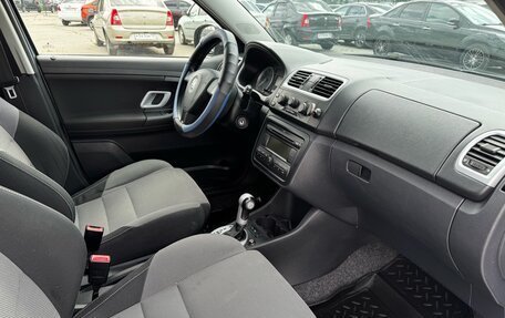 Skoda Fabia II, 2008 год, 659 000 рублей, 17 фотография