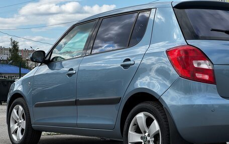 Skoda Fabia II, 2008 год, 659 000 рублей, 20 фотография