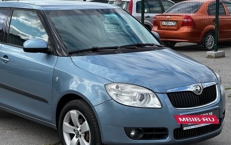 Skoda Fabia II, 2008 год, 659 000 рублей, 6 фотография