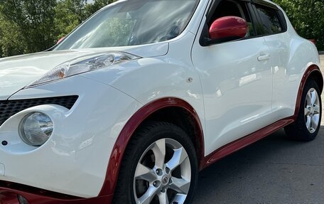 Nissan Juke II, 2013 год, 1 230 000 рублей, 2 фотография