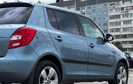 Skoda Fabia II, 2008 год, 659 000 рублей, 22 фотография