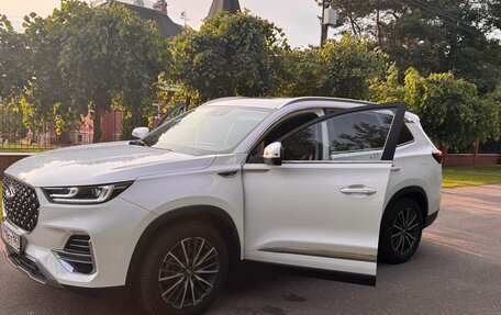 Chery Tiggo 8 Pro, 2023 год, 2 200 000 рублей, 2 фотография