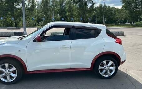 Nissan Juke II, 2013 год, 1 230 000 рублей, 3 фотография