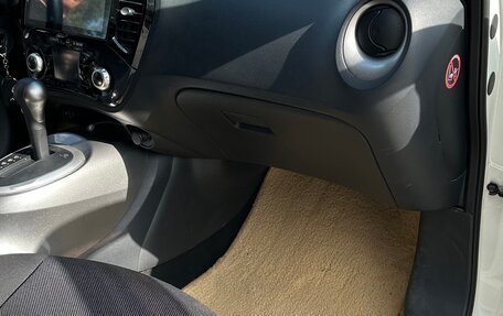 Nissan Juke II, 2013 год, 1 230 000 рублей, 7 фотография