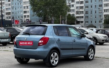 Skoda Fabia II, 2008 год, 659 000 рублей, 23 фотография