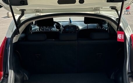 Nissan Juke II, 2013 год, 1 230 000 рублей, 11 фотография