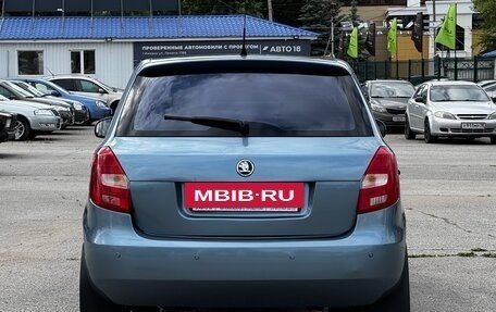 Skoda Fabia II, 2008 год, 659 000 рублей, 21 фотография