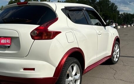 Nissan Juke II, 2013 год, 1 230 000 рублей, 5 фотография