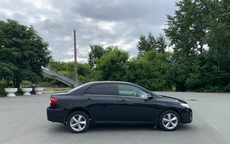Toyota Corolla, 2011 год, 1 149 000 рублей, 8 фотография