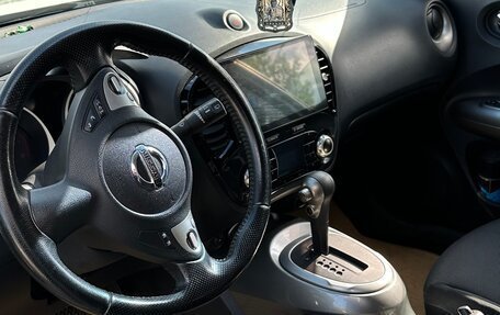 Nissan Juke II, 2013 год, 1 230 000 рублей, 12 фотография