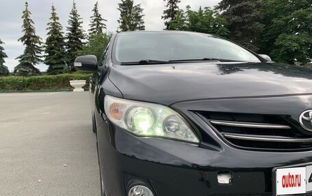 Toyota Corolla, 2011 год, 1 149 000 рублей, 9 фотография