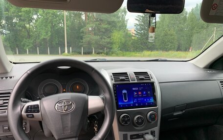 Toyota Corolla, 2011 год, 1 149 000 рублей, 13 фотография